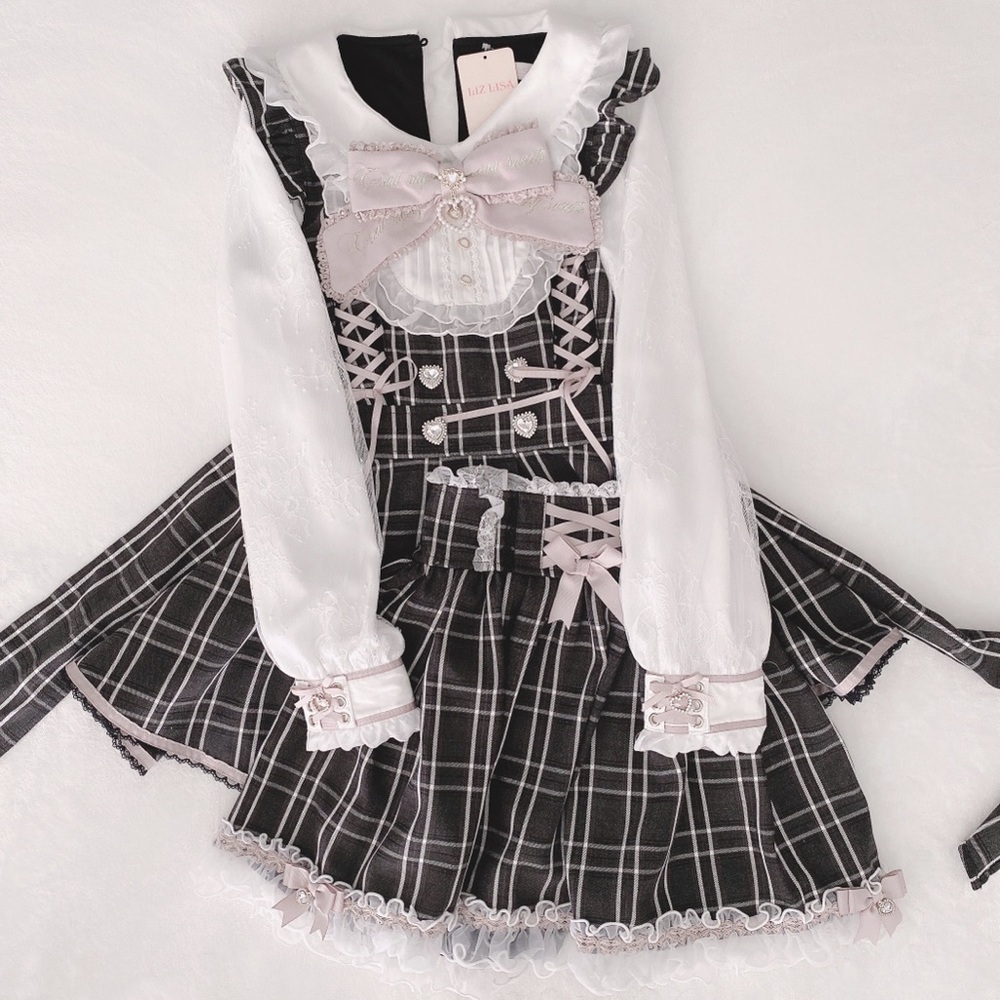 liz lisa setup